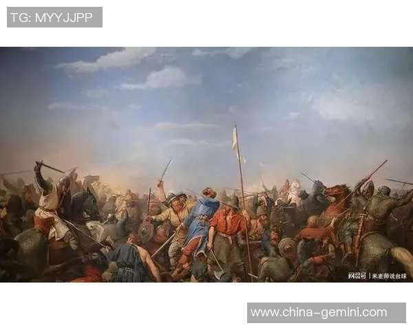 维京勇士与萨尔普斯的激烈对决揭示了古代战斗的智慧与勇气