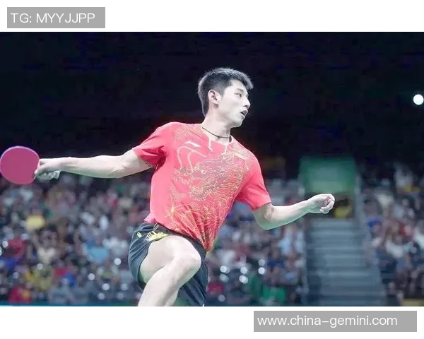2016年马龙与张继科巅峰对决胜负揭晓乒乓球赛场的传奇时刻