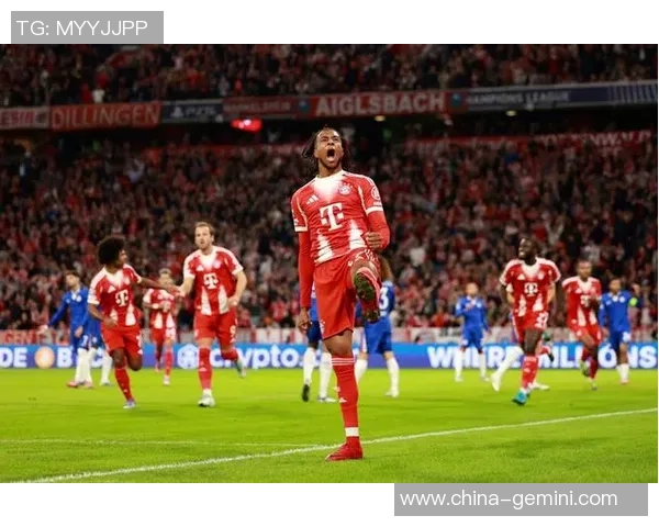 欧冠激战拜仁对决里昂央视全程直播精彩瞬间回顾