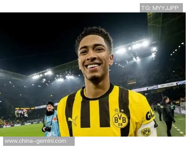 贝林厄姆的崛起之路：从青训新星到世界足球的未来之星